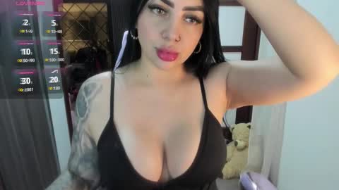 carla_mistress online show from November 17, 2025, 8:14 pm