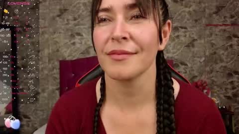 Carla naugthy  online show from February 5, 2025, 3:31 pm