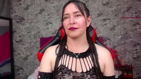 Carla naugthy  online show from February 12, 2025, 1:27 pm