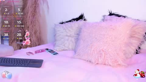 Carla Wet18 online show from December 29, 2024, 1:28 pm