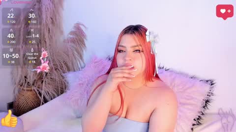 Carla Wet18 online show from January 10, 2025, 8:40 am