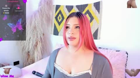 Carla Wet18 online show from February 26, 2025, 4:47 am
