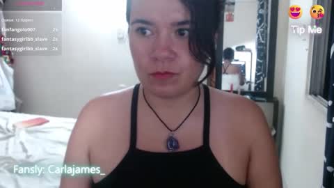 Snapshot of carlajames_1 chatting on January 20, 2025, 2:01 am carlajames_1 online show from January 20, 2025, 2:01 am