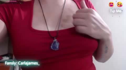 Snapshot of carlajames_1 chatting on January 24, 2025, 9:47 pm carlajames_1 online show from January 24, 2025, 9:47 pm