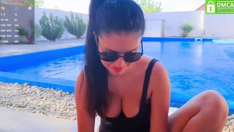 CarlaSquirt online show from May 11, 2026, 2:45 pm