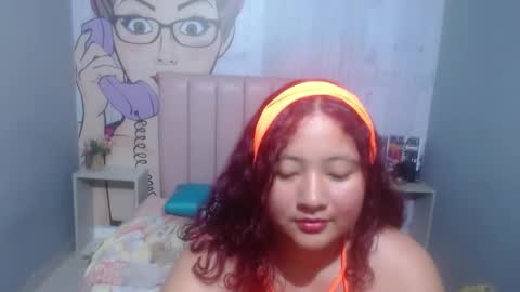 Snapshot of carlin_gimenes707rs chatting on March 12, 2025, 6:33 pm CARLIN GIMENES online show from March 12, 2025, 6:33 pm