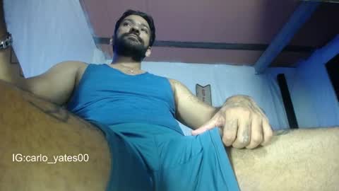 carlo yates  thx for help me to reach 100 thumps up online show from May 15, 2026, 1:12 am
