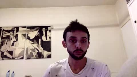 Carlos online show from October 20, 2025, 10:10 pm