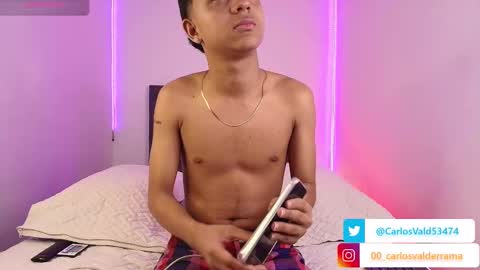 Snapshot of carlos_foxx00 chatting on March 11, 2026, 7:03 am carlos_foxx00 online show from March 11, 2026, 7:03 am