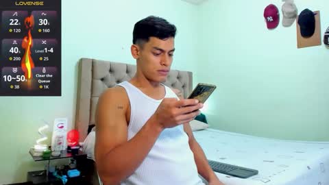 Snapshot of carloshero69 chatting on February 10, 2026, 6:45 pm carloshero69 online show from February 10, 2026, 6:45 pm