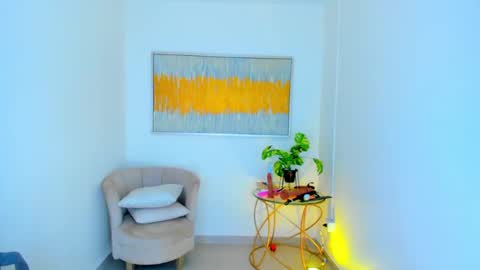 Snapshot of carlota_peach chatting on January 26, 2025, 6:07 am Andrea online show from January 26, 2025, 6:07 am