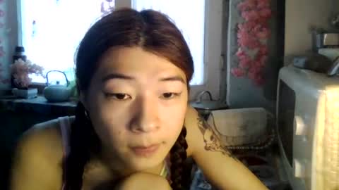 CarlyJoy online show from June 26, 2026, 2:54 pm