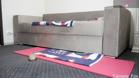 Carmela online show from October 7, 2025, 8:22 am