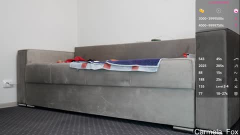 Carmela online show from October 11, 2025, 8:13 am