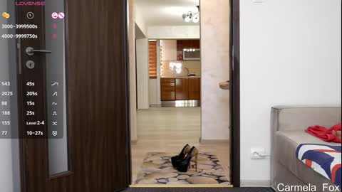 Carmela online show from January 18, 2026, 8:07 am