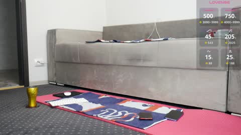 Carmela online show from April 8, 2026, 9:09 am