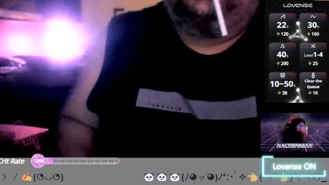 Snapshot of carmelo_devitto chatting on December 24, 2024, 6:55 am soy Batman online show from December 24, 2024, 6:55 am