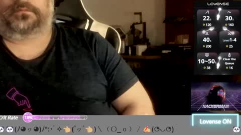 Snapshot of carmelo_devitto chatting on January 11, 2025, 6:56 am soy Batman online show from January 11, 2025, 6:56 am