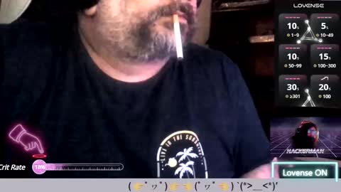 Snapshot of carmelo_devitto chatting on February 13, 2025, 9:09 am soy Batman online show from February 13, 2025, 9:09 am