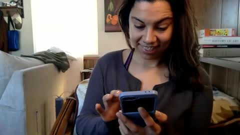 Snapshot of carmen_fett chatting on January 16, 2026, 7:40 pm Carmen online show from January 16, 2026, 7:40 pm