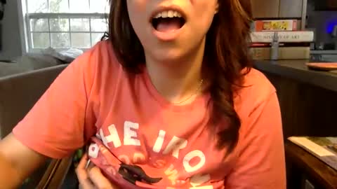 Snapshot of carmen_fett chatting on January 18, 2026, 5:17 pm Carmen online show from January 18, 2026, 5:17 pm