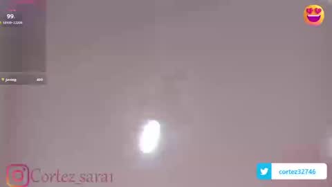 Sara Cortez online show from March 22, 2026, 3:10 am