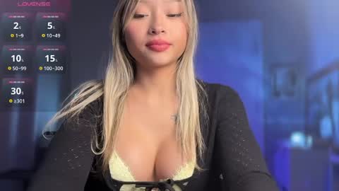 carmenxrose online show from May 17, 2026, 2:53 am