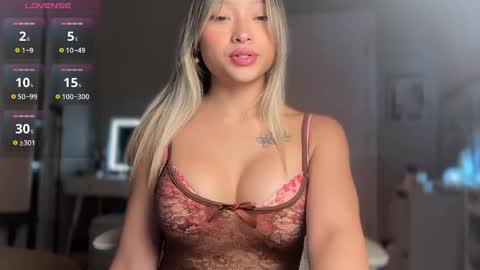carmenxrose online show from May 19, 2026, 2:51 am