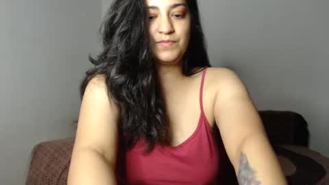 Snapshot of carmincarmenere chatting on February 25, 2025, 11:00 pm CarminCe online show from February 25, 2025, 11:00 pm