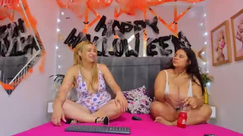 Caroline online show from October 27, 2025, 12:09 pm