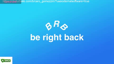 Snapshot of caro_gomezzm chatting on February 26, 2025, 12:03 pm carolina online show from February 26, 2025, 12:03 pm