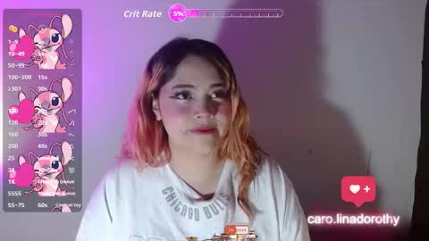 carolina dorothy online show from November 27, 2025, 8:55 pm