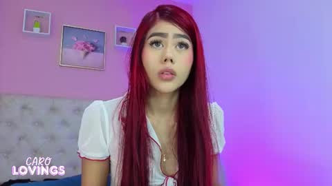 caro_lovings online show from July 8, 2026, 3:44 am