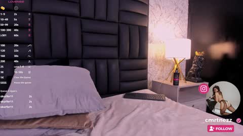 Snapshot of caro_martinezz chatting on January 10, 2025, 7:25 am online show from January 10, 2025, 7:25 am