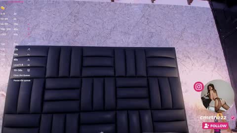 Snapshot of caro_martinezz chatting on January 13, 2025, 8:05 am online show from January 13, 2025, 8:05 am