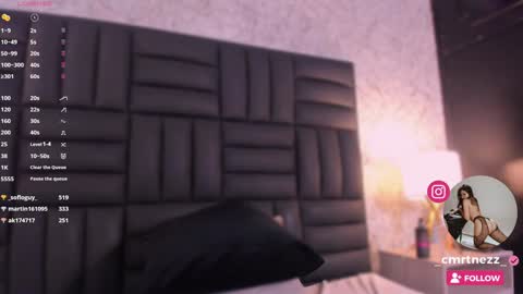 Snapshot of caro_martinezz chatting on January 18, 2025, 10:28 am online show from January 18, 2025, 10:28 am