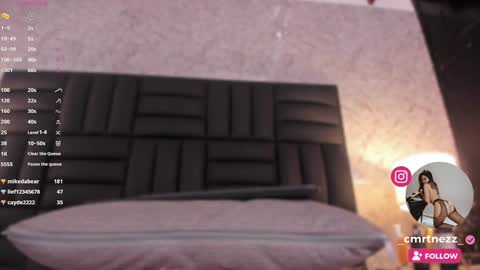 Snapshot of caro_martinezz chatting on January 21, 2025, 7:37 am online show from January 21, 2025, 7:37 am