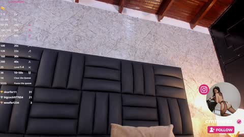 Snapshot of caro_martinezz chatting on February 4, 2025, 7:51 am online show from February 4, 2025, 7:51 am