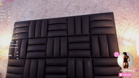 Snapshot of caro_martinezz chatting on February 6, 2025, 8:18 am online show from February 6, 2025, 8:18 am