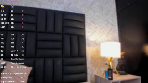 Snapshot of caro_martinezz chatting on March 12, 2025, 7:35 am online show from March 12, 2025, 7:35 am