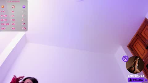 Snapshot of caro_martinezz chatting on February 14, 2026, 5:48 am online show from February 14, 2026, 5:48 am