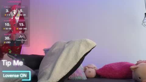 Snapshot of carol_love11 chatting on February 3, 2026, 6:35 pm Carol love11 online show from February 3, 2026, 6:35 pm