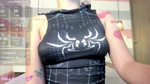 Snapshot of carol_pinter chatting on February 11, 2025, 4:35 pm Carol online show from February 11, 2025, 4:35 pm