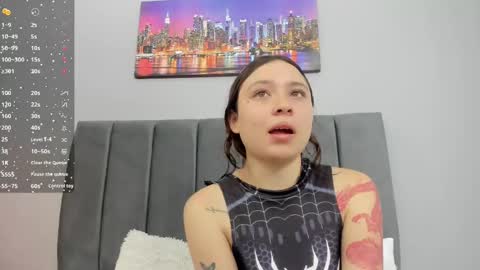 Snapshot of carol_pinter chatting on February 25, 2025, 3:38 pm Carol online show from February 25, 2025, 3:38 pm