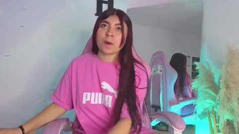 carolay759687 online show from September 19, 2025, 2:57 am