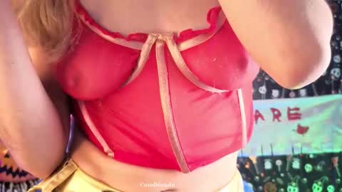 Char online show from October 31, 2025, 6:47 am