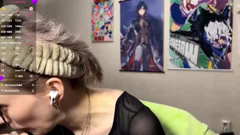 Snapshot of carolcaci chatting on February 14, 2026, 10:12 am Call me Carol online show from February 14, 2026, 10:12 am