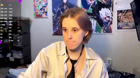 Snapshot of carolcaci chatting on February 15, 2026, 10:03 am Call me Carol online show from February 15, 2026, 10:03 am