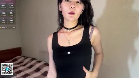 Snapshot of carolfreer chatting on December 15, 2025, 1:15 pm Kim online show from December 15, 2025, 1:15 pm