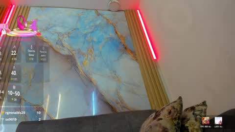 carolina23_pm online show from April 10, 2026, 12:38 am